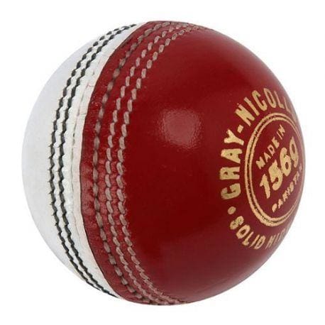 Indsprøjtning Peru Lavet af The Difference Between Red & White Cricket Ball & How Are They Made