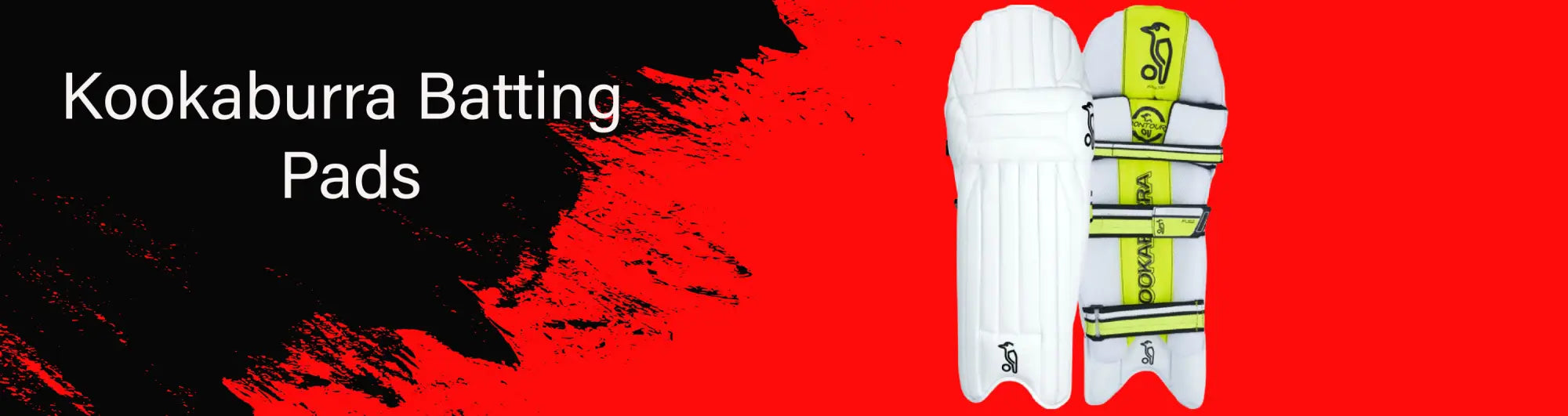 Collection image Kookaburra Batting Pads