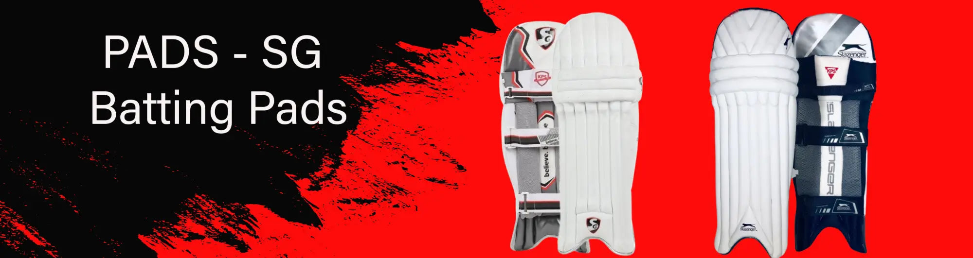 PADS - SG Batting Pads