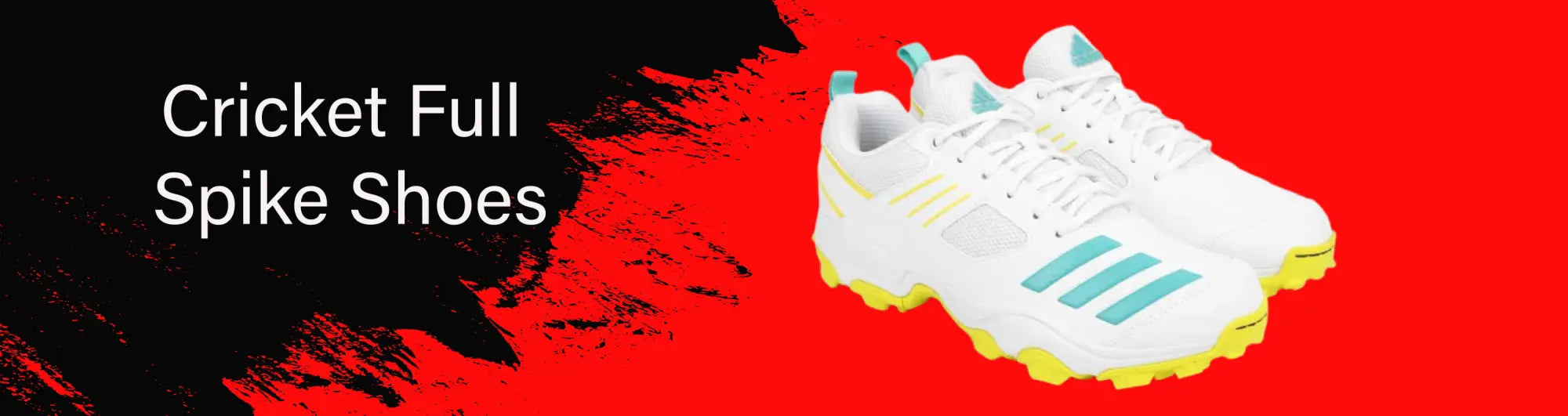 Collection Image Cricket Full Spike Shoes
