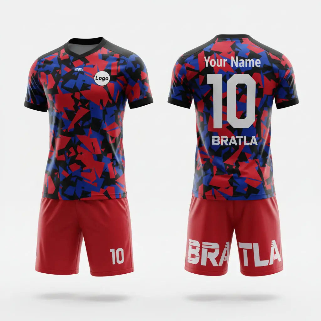 Test - Soccer uniform - TeamWear-Soccer