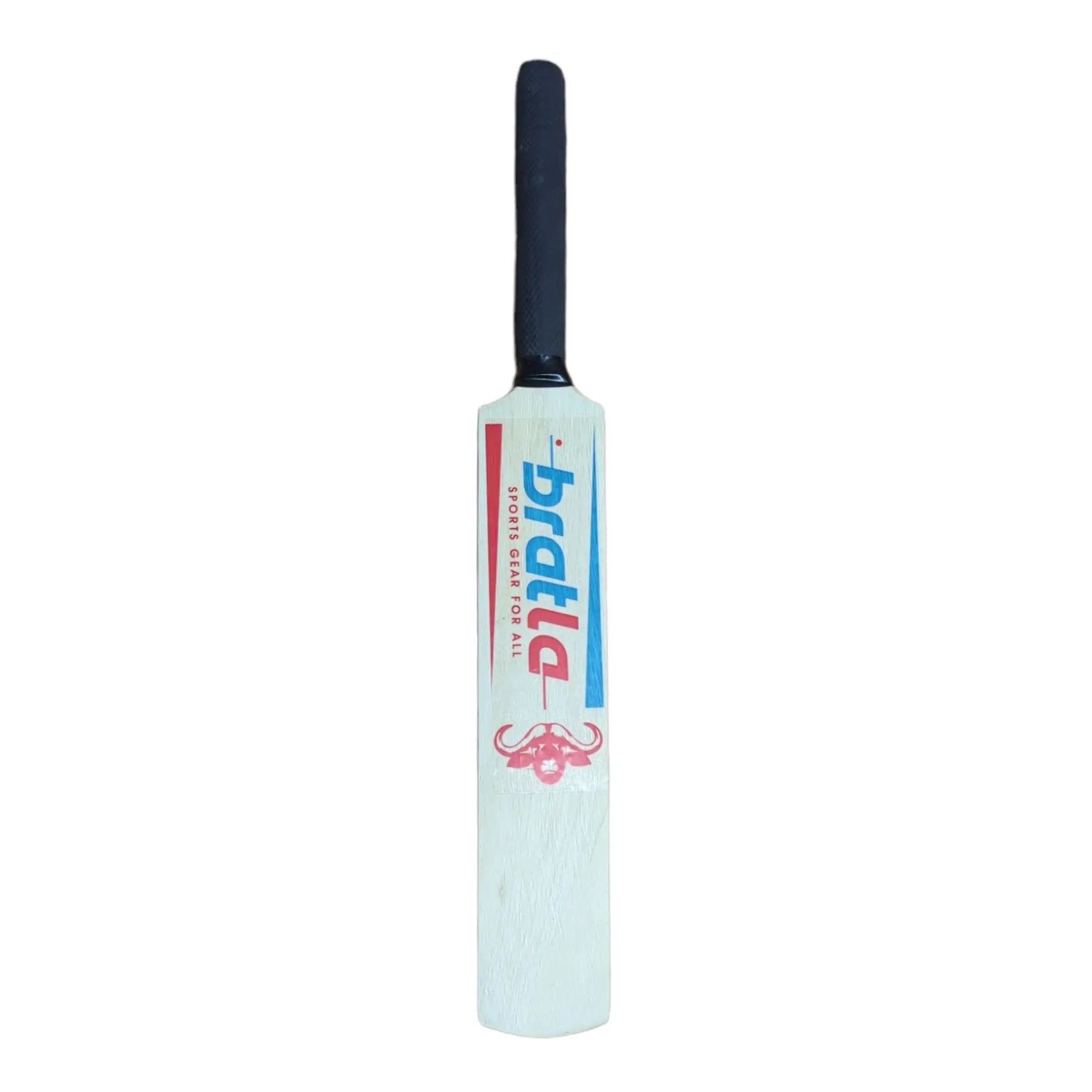 Bratla Autograph Signature Mini Cricket Bat (15 Inches) - Miniature Bat