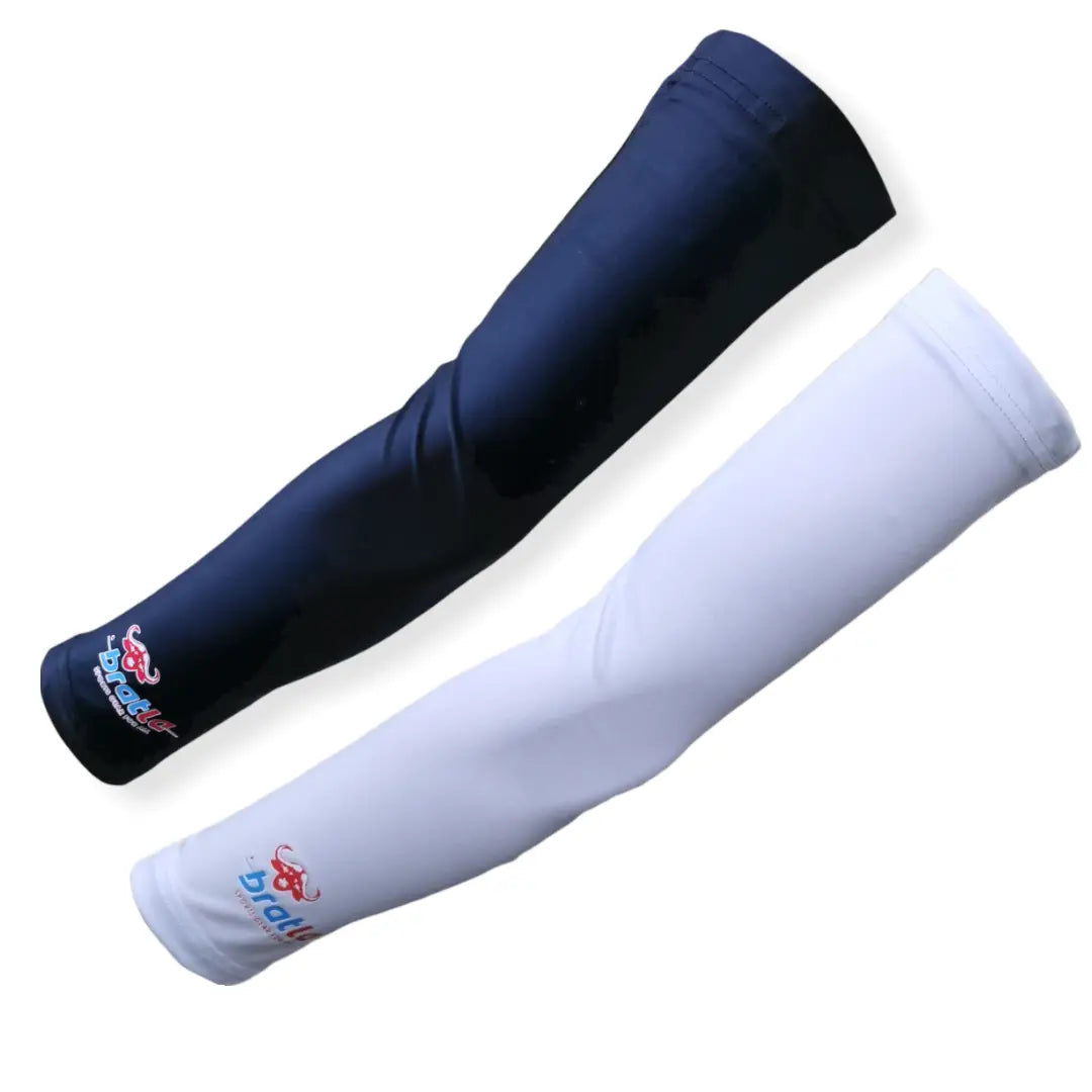 Bratla Compression Arm Sleeve Stretchable Protects From Sun Burn and field Bruises - CLOTHING - SHIRT