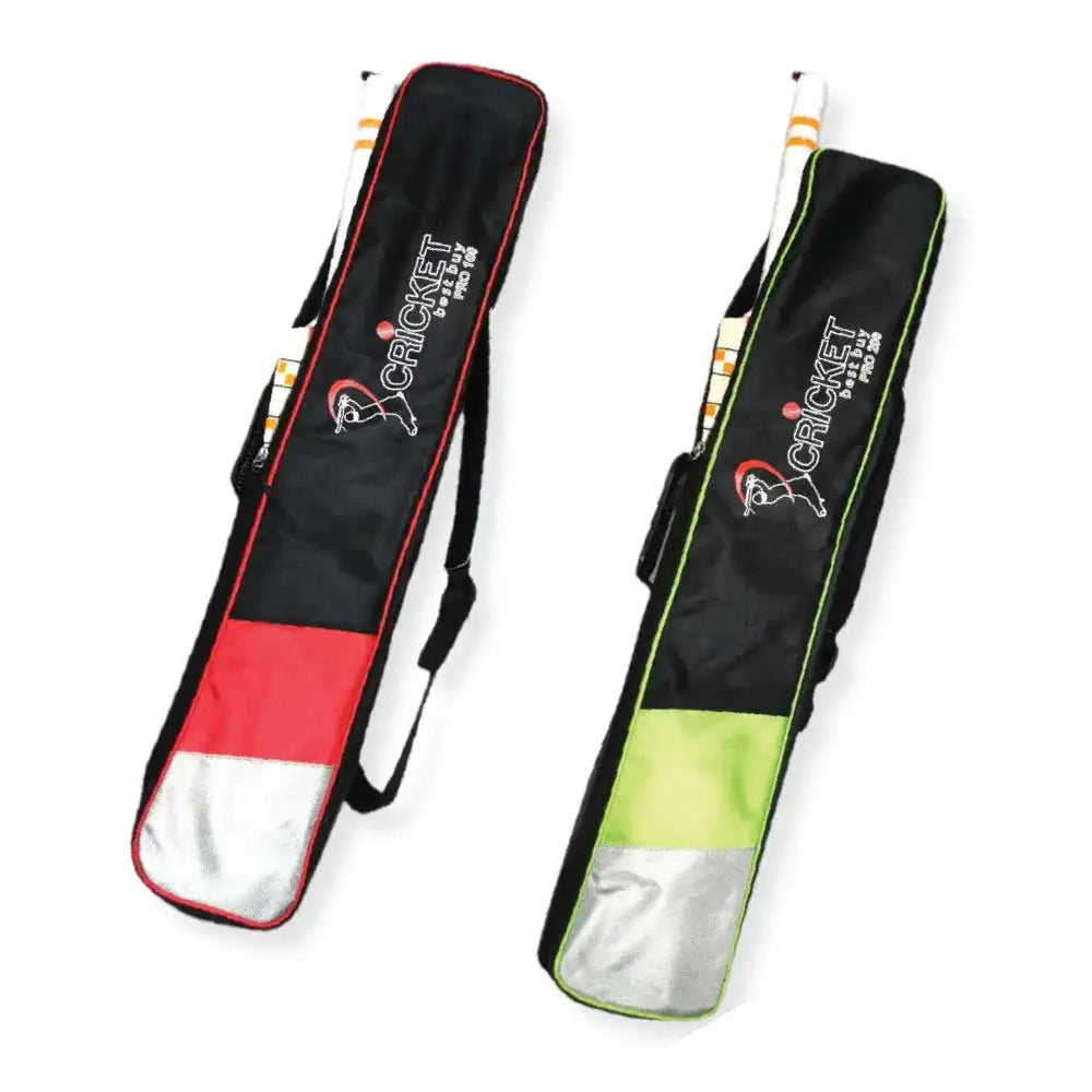 Bratla Cricket Bat Cover Foam Padded - BAG - BAT COVER