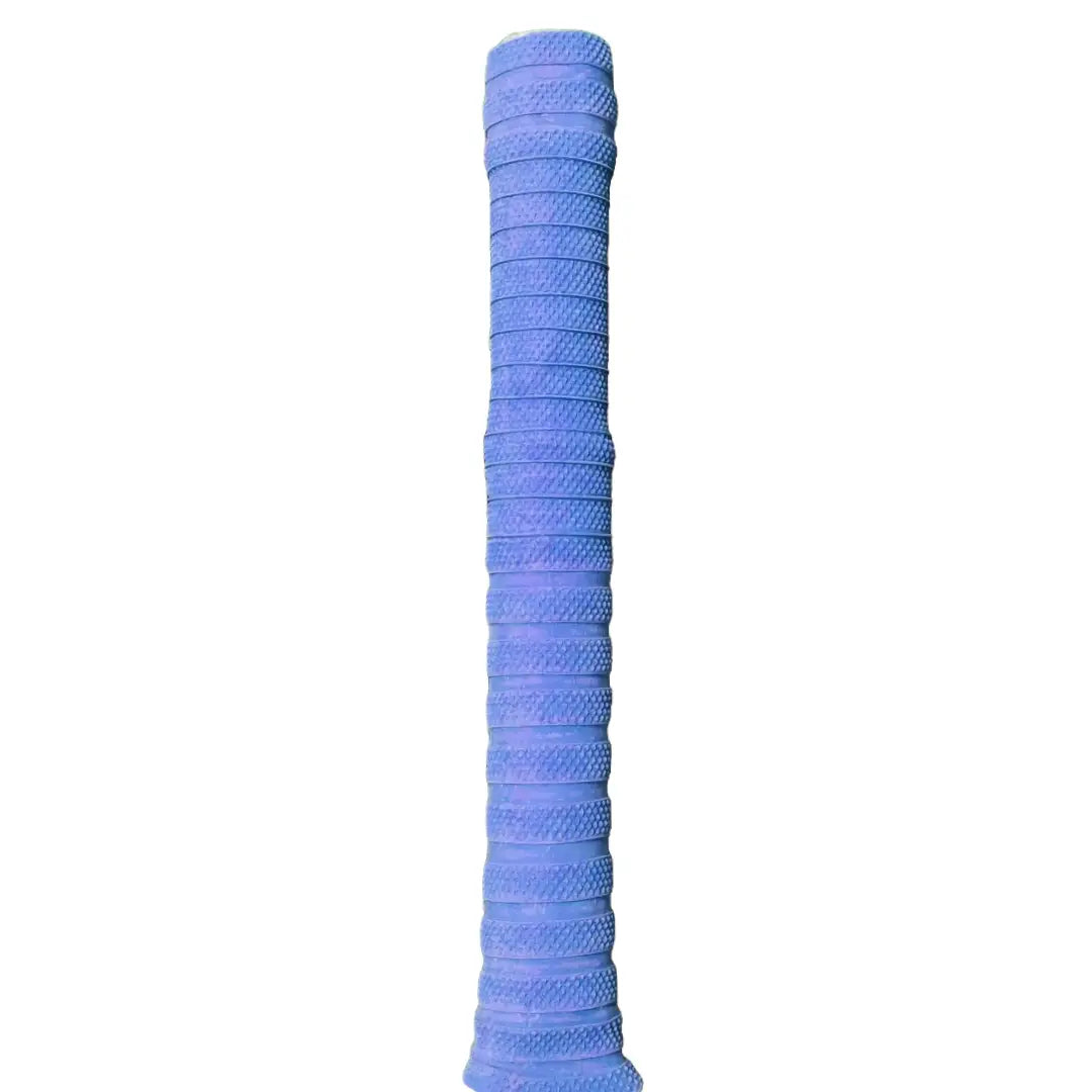 Bratla Matrix Cricket Bat Rubber Grip - Blue - Cricket Bat Grip