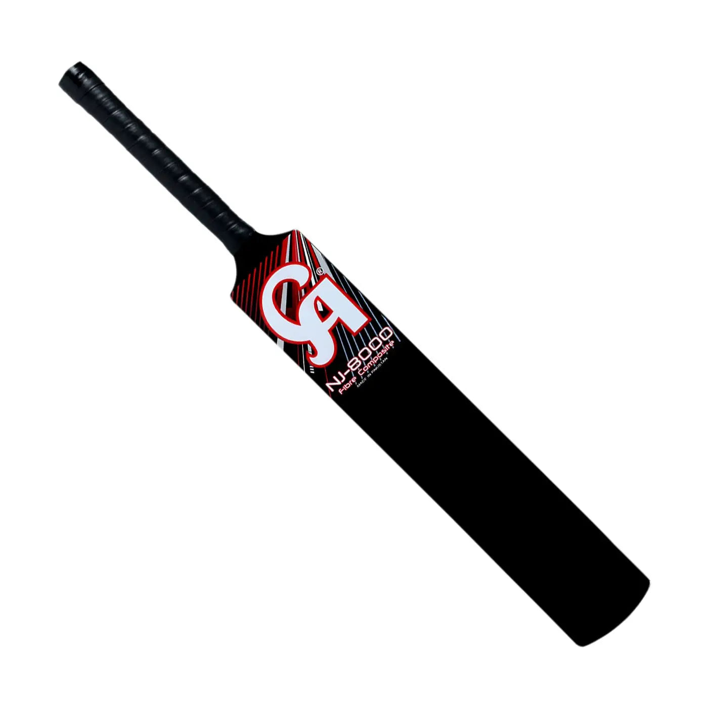 CA NJ 8000 Cricket Fiber Composite Bat Tape Ball Tennis Softball Black - BATS - SOFTBALL