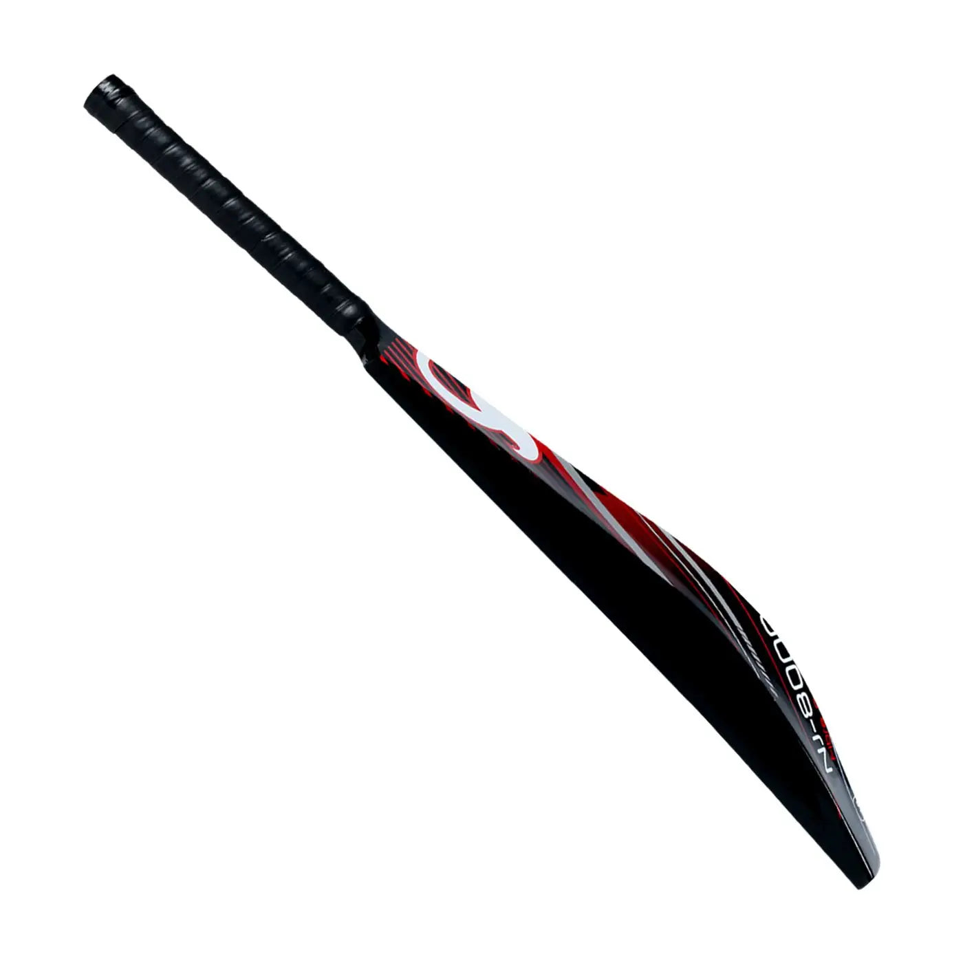 CA NJ 8000 Cricket Fiber Composite Bat Tape Ball Tennis Softball Black - BATS - SOFTBALL