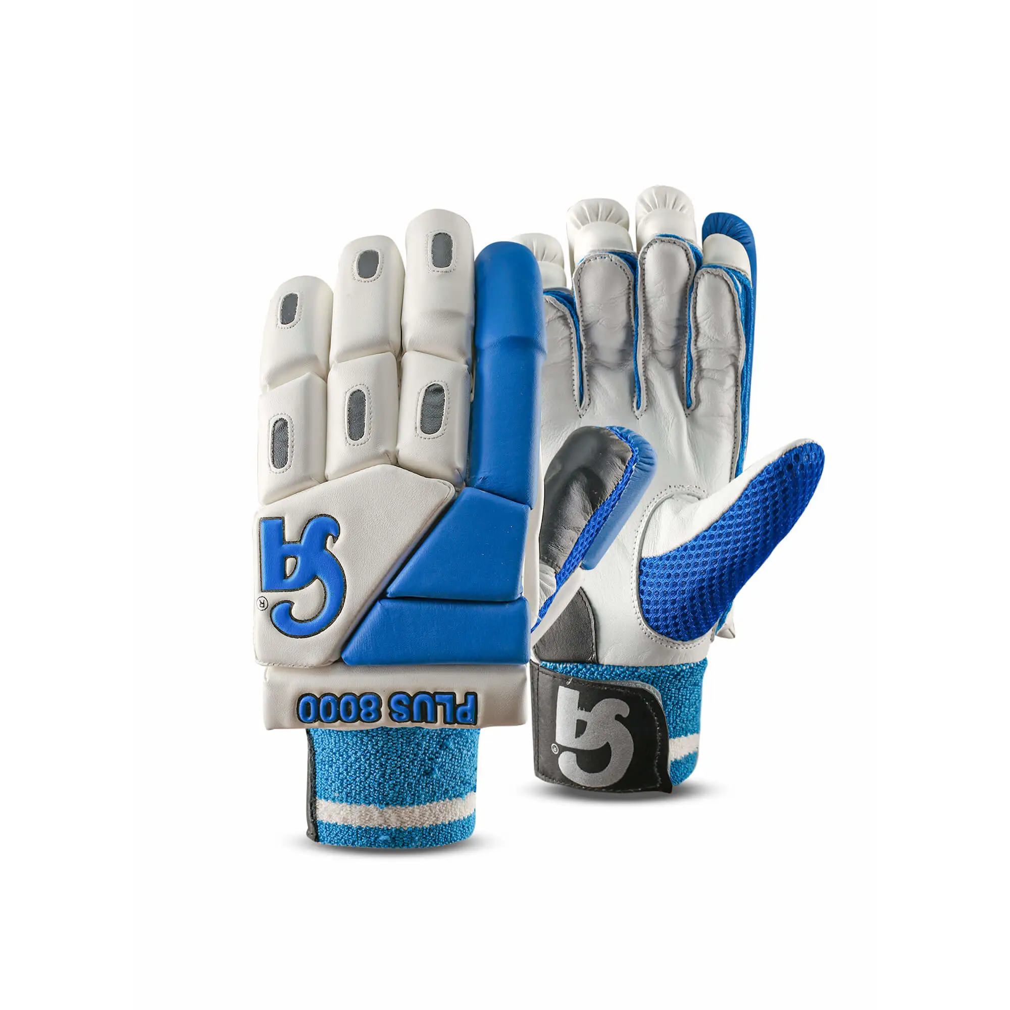 CA Plus 8000 Cricket Batting Gloves - Men RH - GLOVE - BATTING