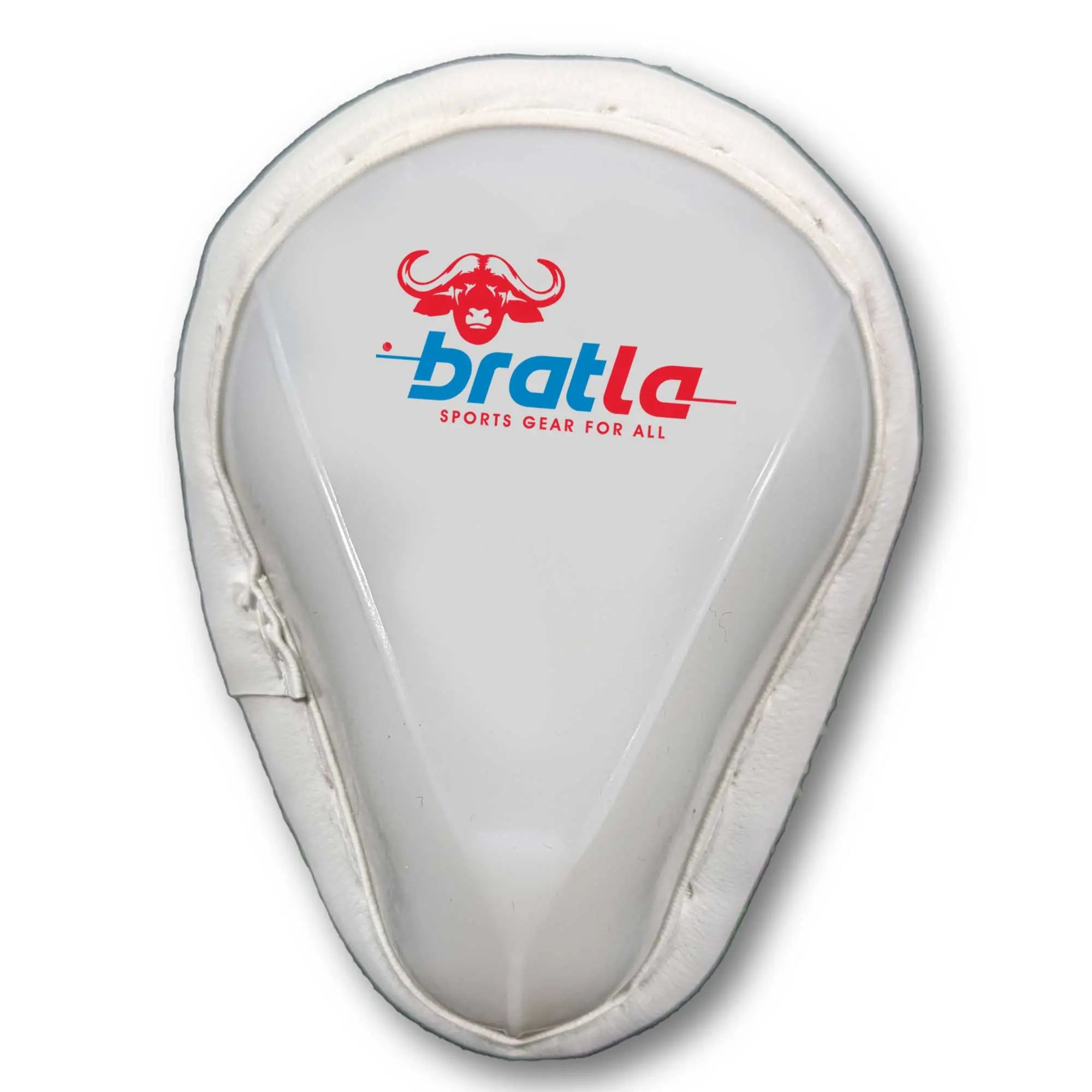 CBB Cricket Abdominal Guard Slip-in Groin Protector with Foam Casing - Adult - BODY PROTECTORS - ABDO GUARDS