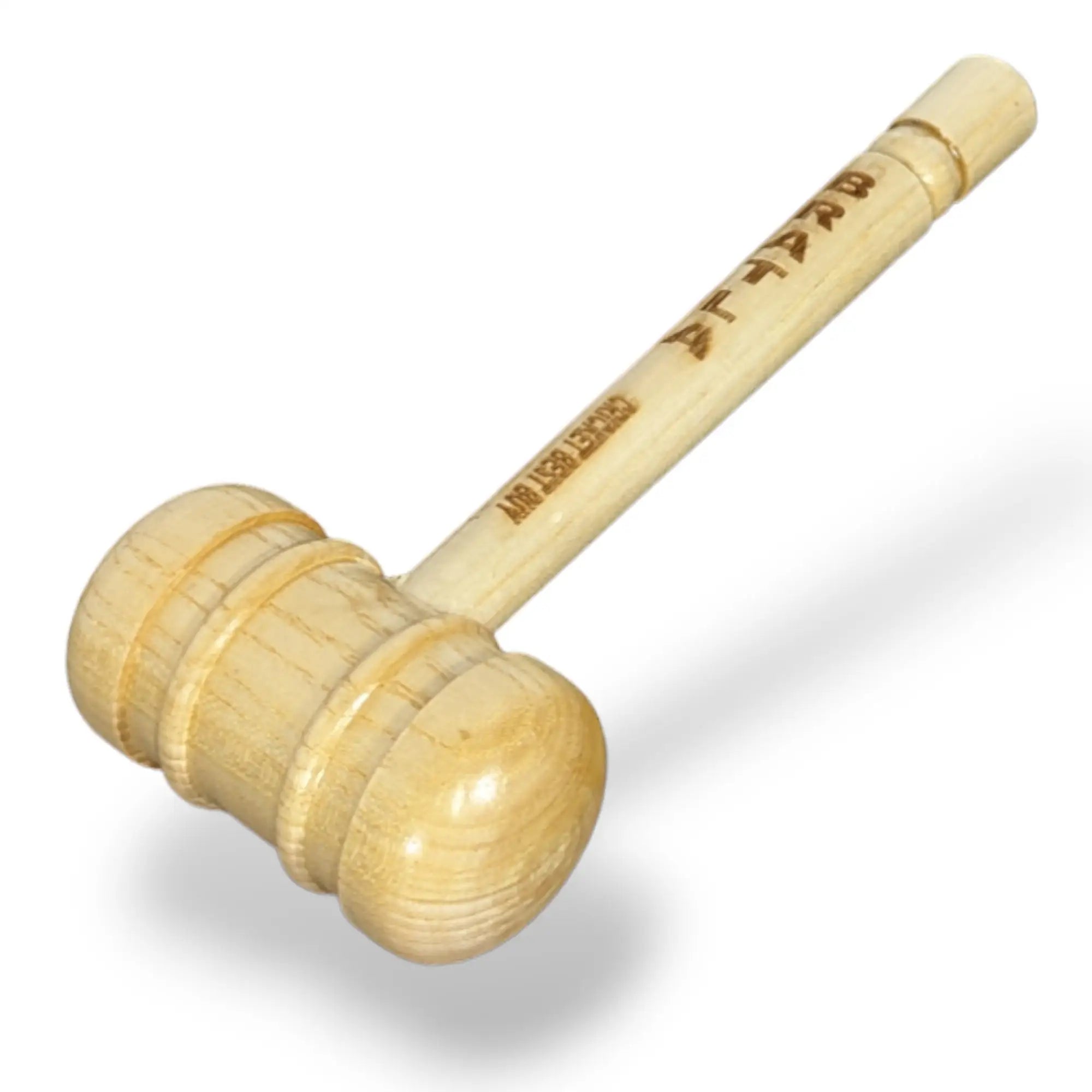 Knock Cricket Bat Without Mallet