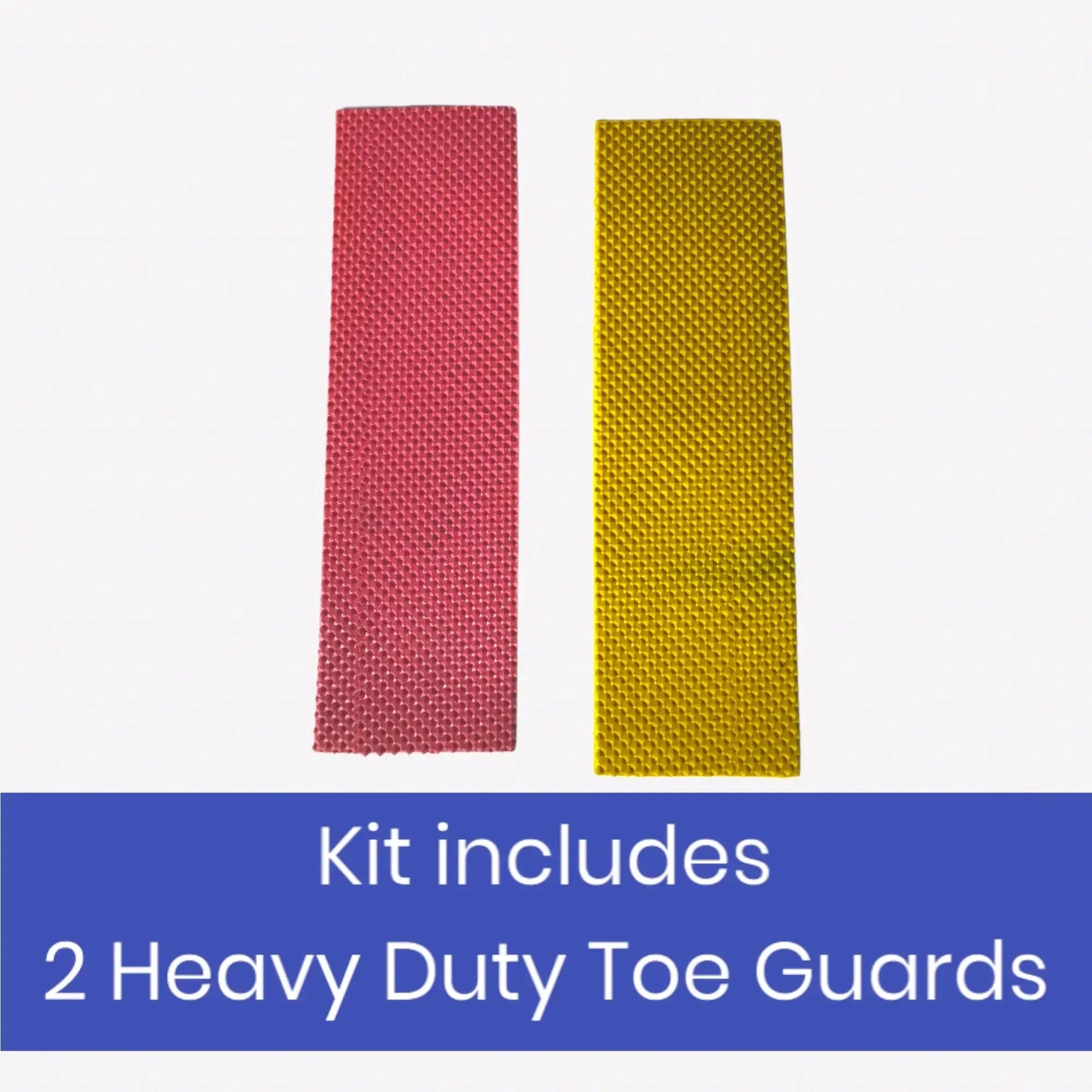 CBB Cricket Bat Toe Guard Protector Kit Prevents Damage to Toe - Bat Repair Kit