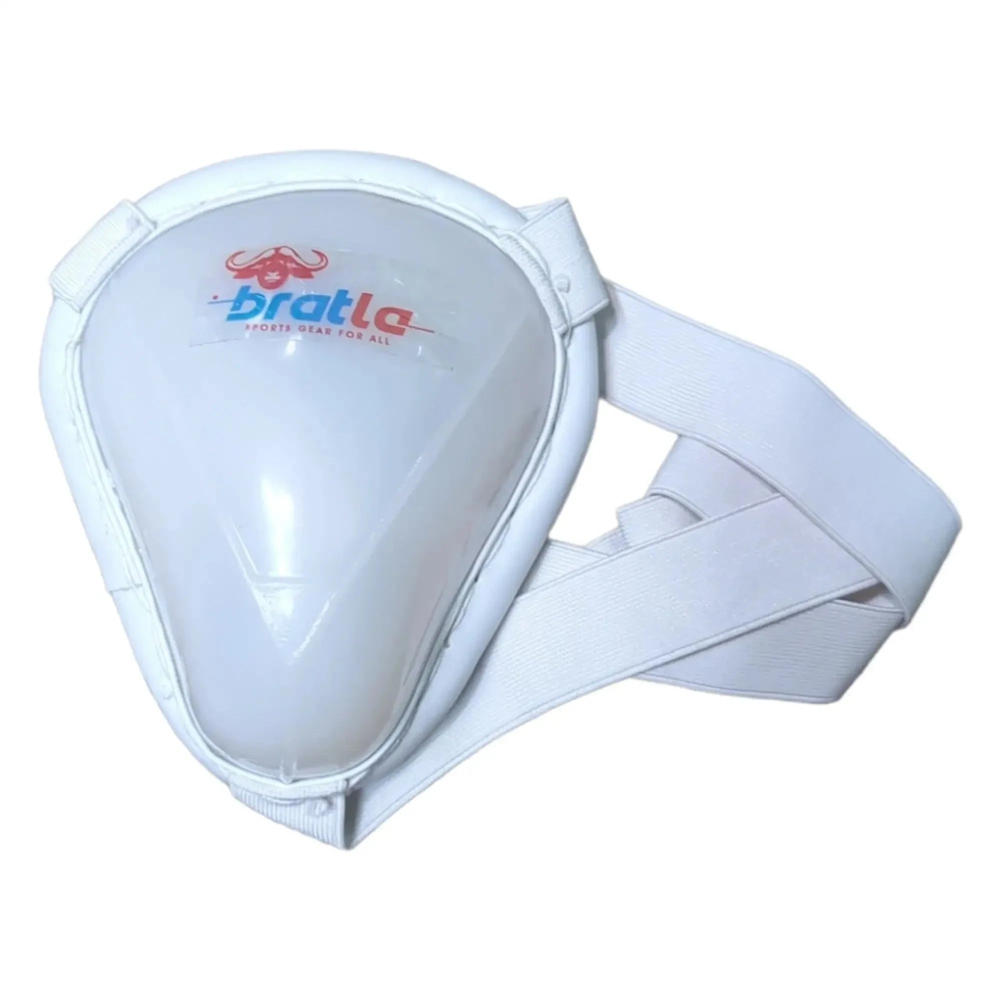 Cricket Abdominal Guard Padded Edging with Straps Foam Casing - BODY PROTECTORS - ABDO GUARDS