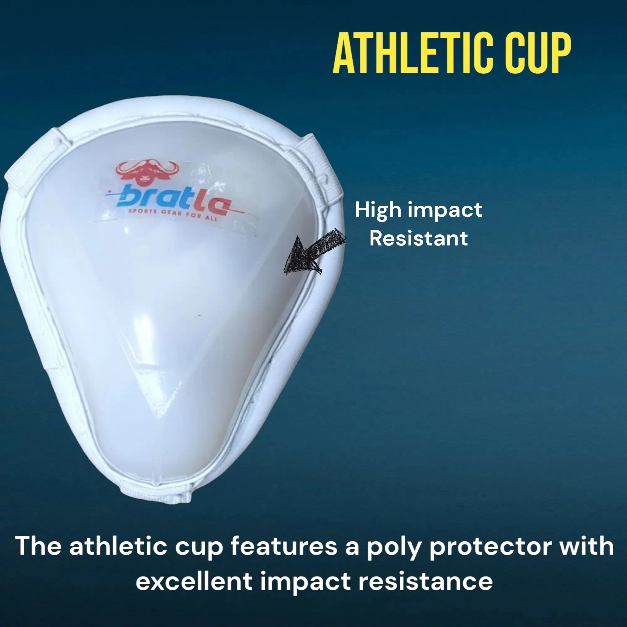 Cricket Abdominal Guard Padded Edging with Straps Foam Casing - BODY PROTECTORS - ABDO GUARDS