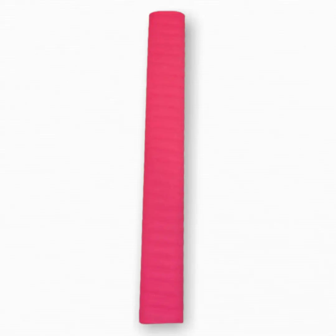 Cricket Bat Handle Grip Coil Design by Graddige - PInk - Cricket Bat Grip