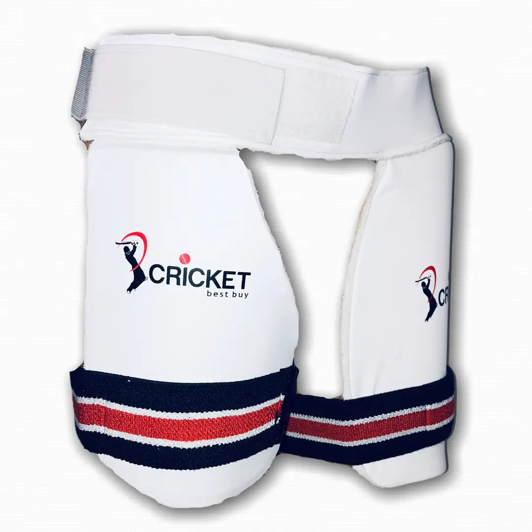 Cricket Pro Plus Thigh Guard Pad Combo All in One Top Quality - BODY PROTECTORS - THIGH GUARD