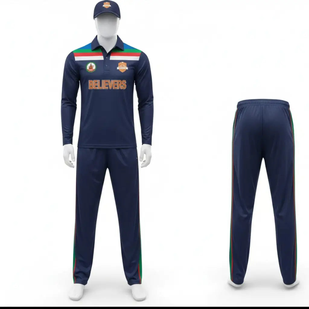 Custom Cricket Uniform – Teamwear Builder - TeamWear