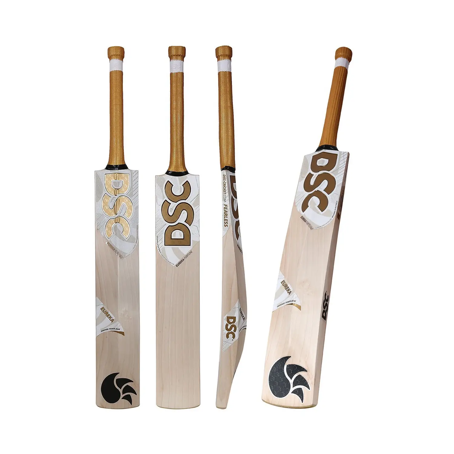 DSC Eureka Fortune Cricket Bat English Willow Cricket Best Buy