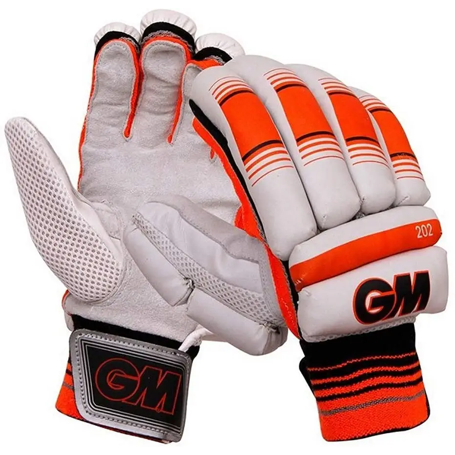 Gm cricket batting gloves sales