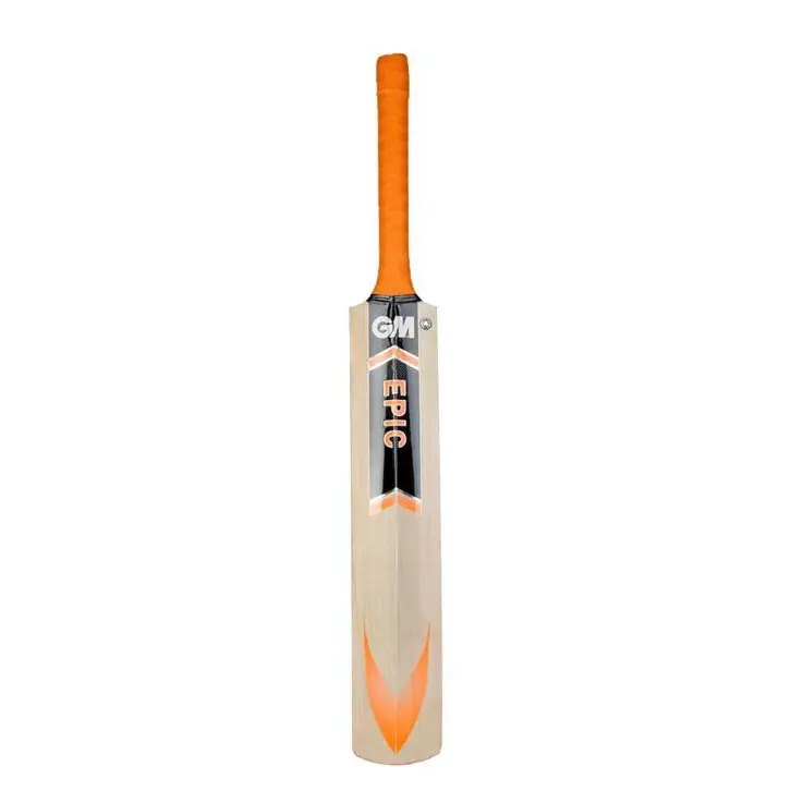 GM Epic 101 Cricket Bat Kashmir Willow - 11-13 Years Old Size 6 - BATS - YOUTHS KASHMIR WILLOW
