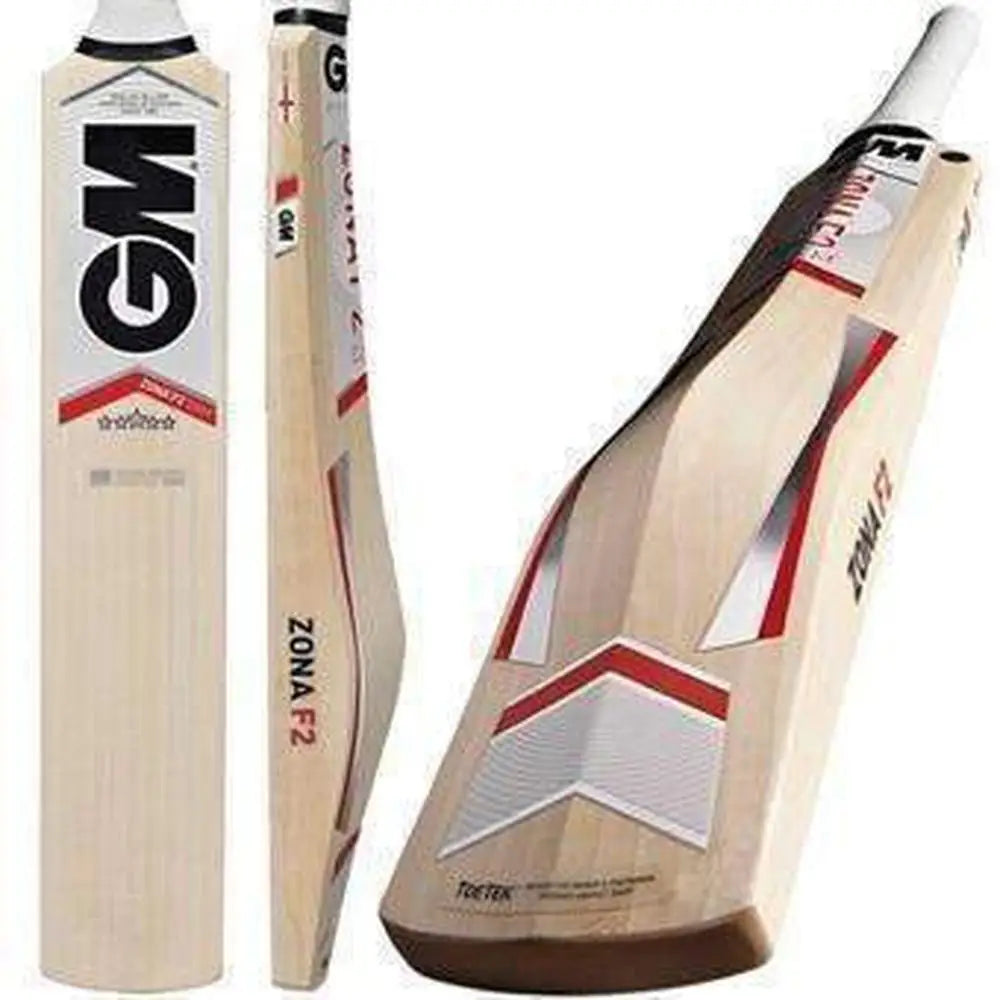 Gm Zona F2 Dxm Original Le Cricket Bat - BATS - MENS ENGLISH WILLOW