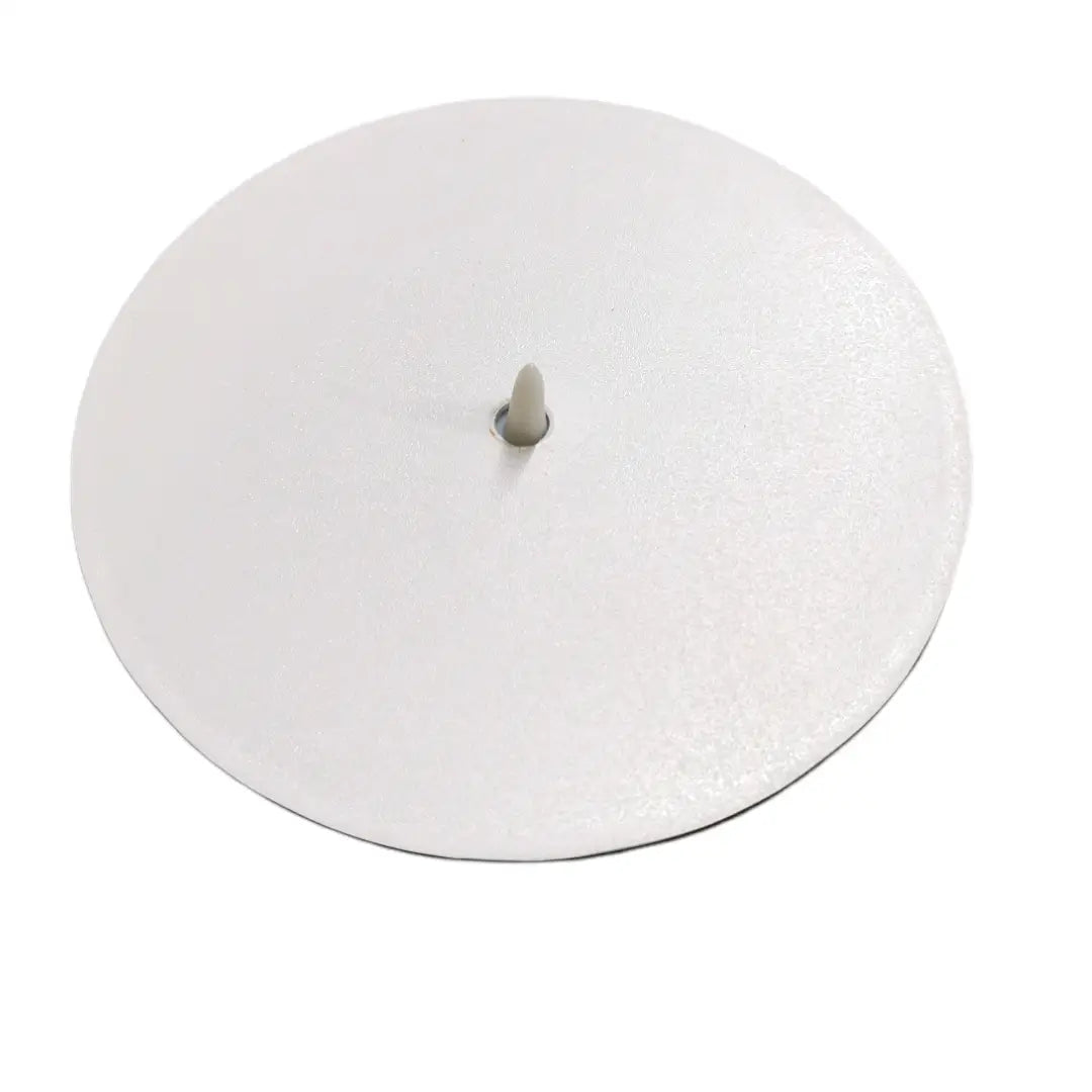 GR Bowlers Run Up Marker Disc White - MISCELLANEOUS ITEMS