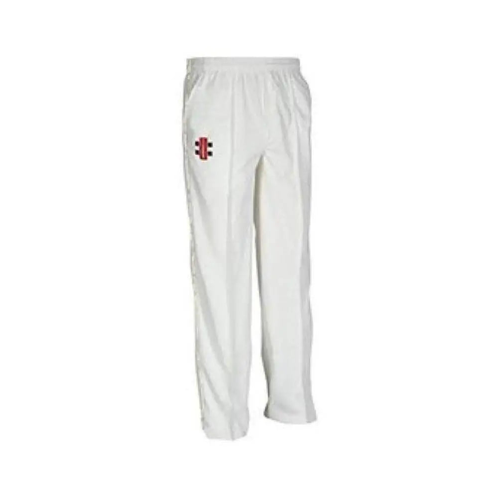 Gray-Nicolls Matrix Ivory Pants Trouser - CLOTHING - PANTS