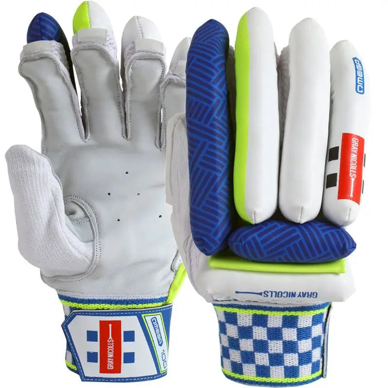 GrayNicolls Omega XRD 100 Batting Gloves Cricket Best Buy
