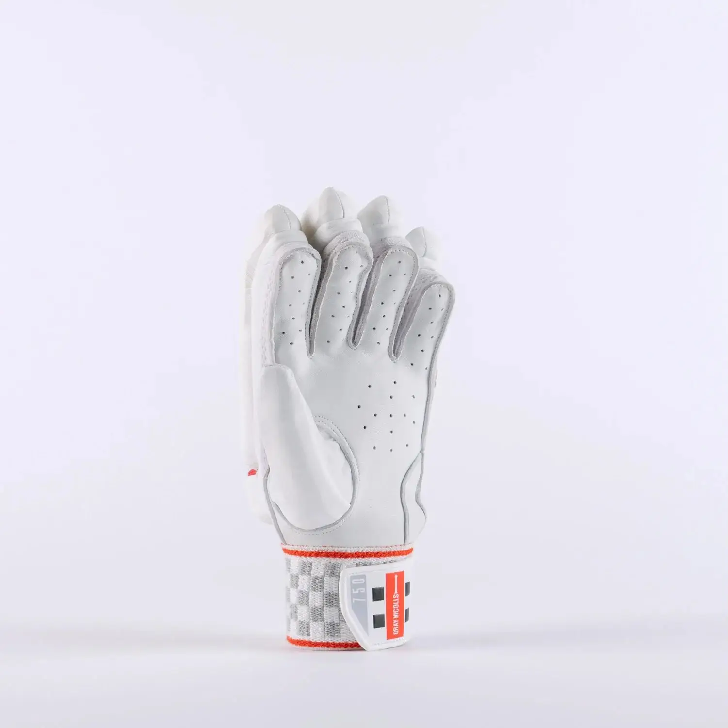 Gray Nicolls Test 750 Cricket Batting Gloves - RH - Adult - GLOVE - BATTING