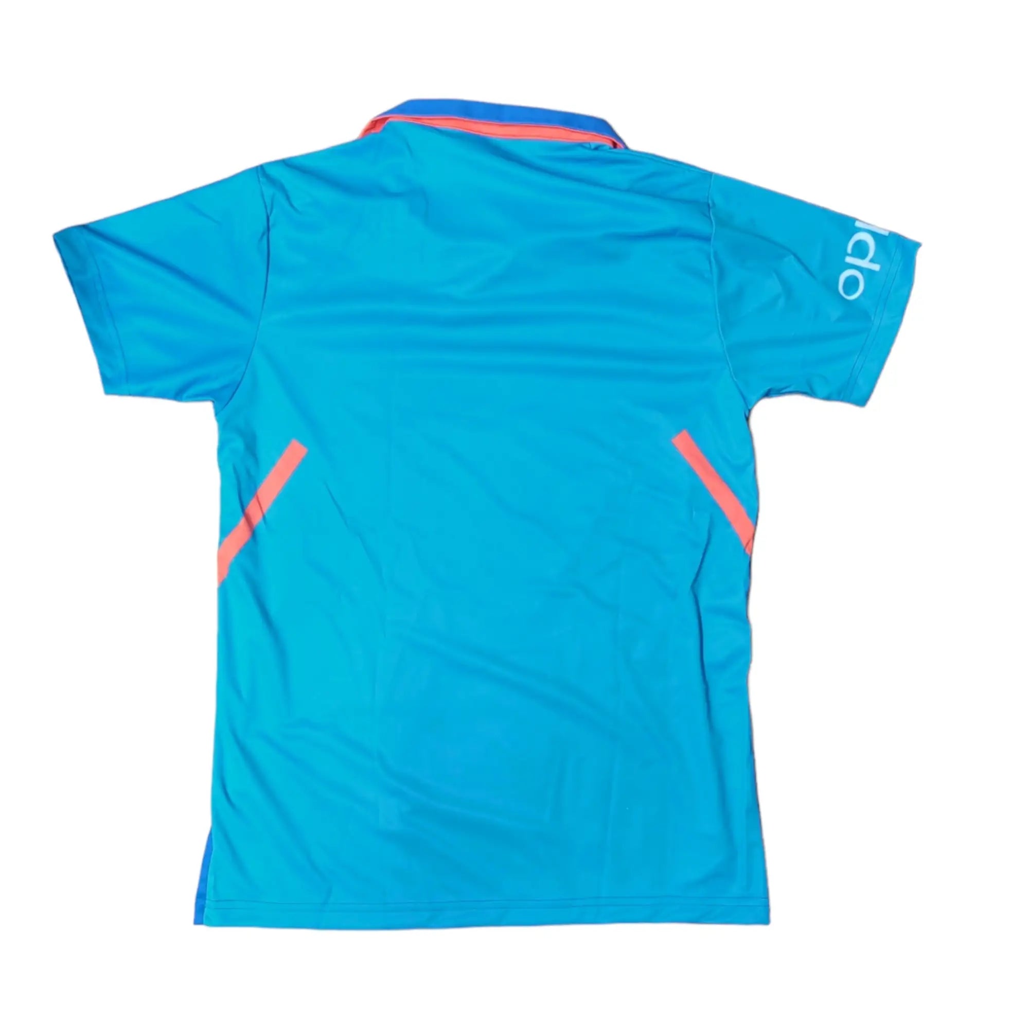 India Cricket Team Jersey Blue - Medium / Blue - Team Shirt