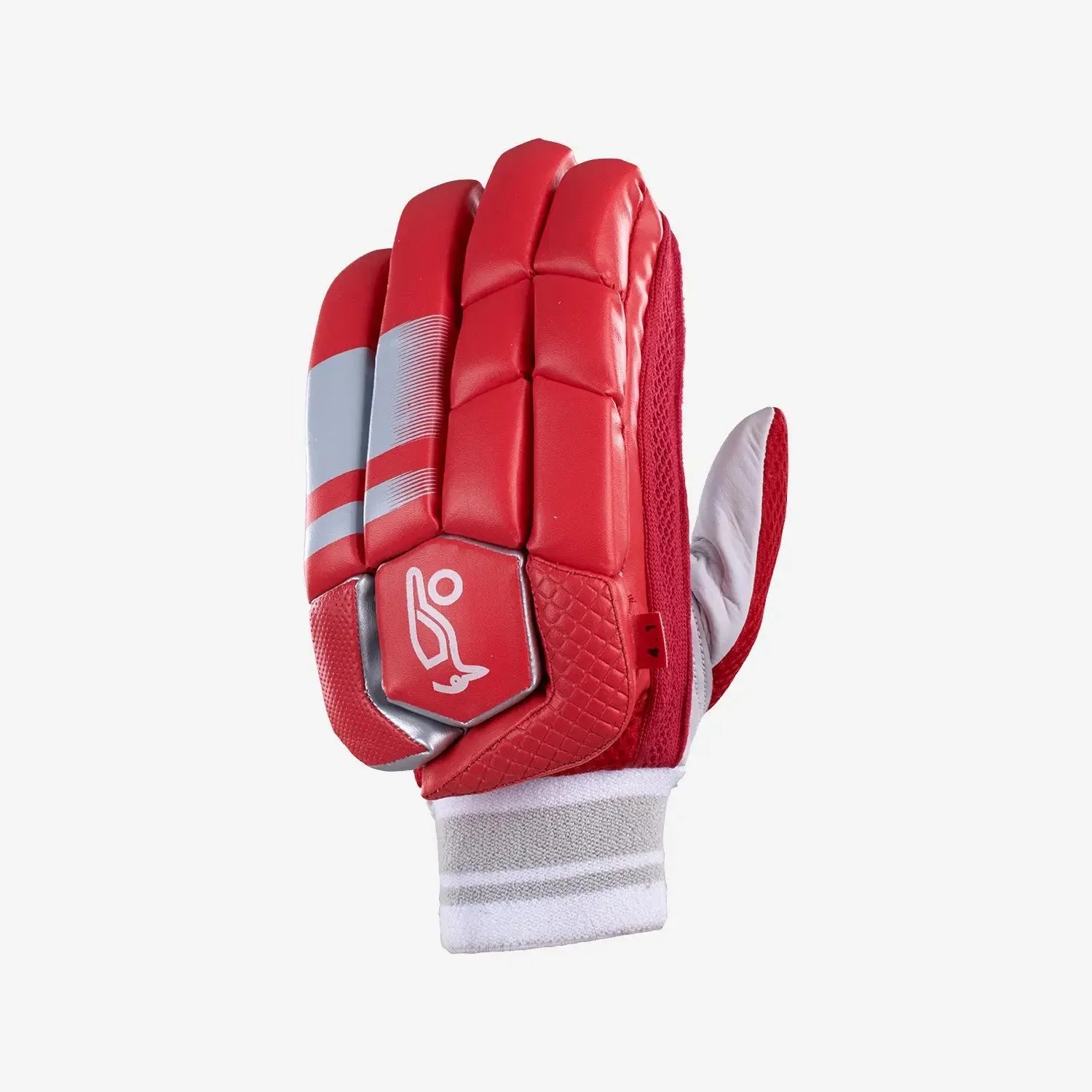 Kookaburra 4.1 T20 Red Cricket Batting Gloves - GLOVE - BATTING