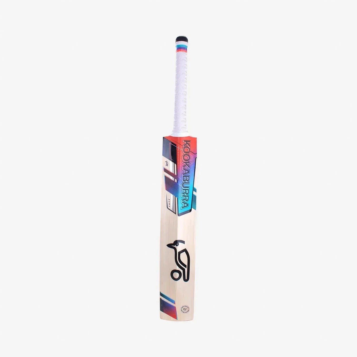 Kookaburra AURA 4.1 Cricket Bat English Willow - Short Handle - BATS - MENS ENGLISH WILLOW
