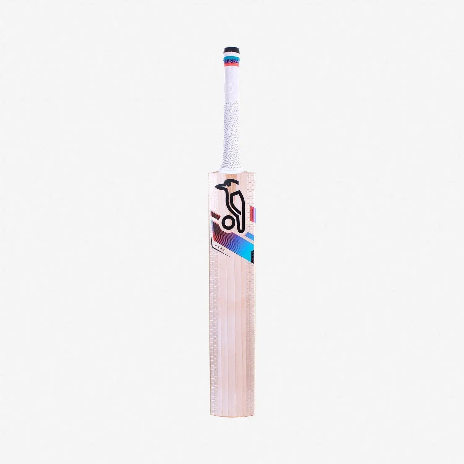 Kookaburra AURA 9.1 Cricket Bat Kashmir Willow - Short Handle - BATS - MENS ENGLISH WILLOW