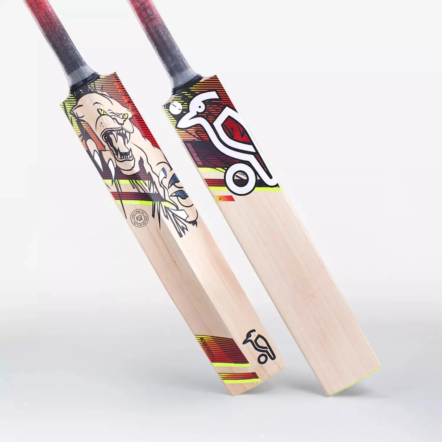 Kookaburra BEAST 3.1 Cricket Bat English Willow - Short Handle - BATS - MENS ENGLISH WILLOW