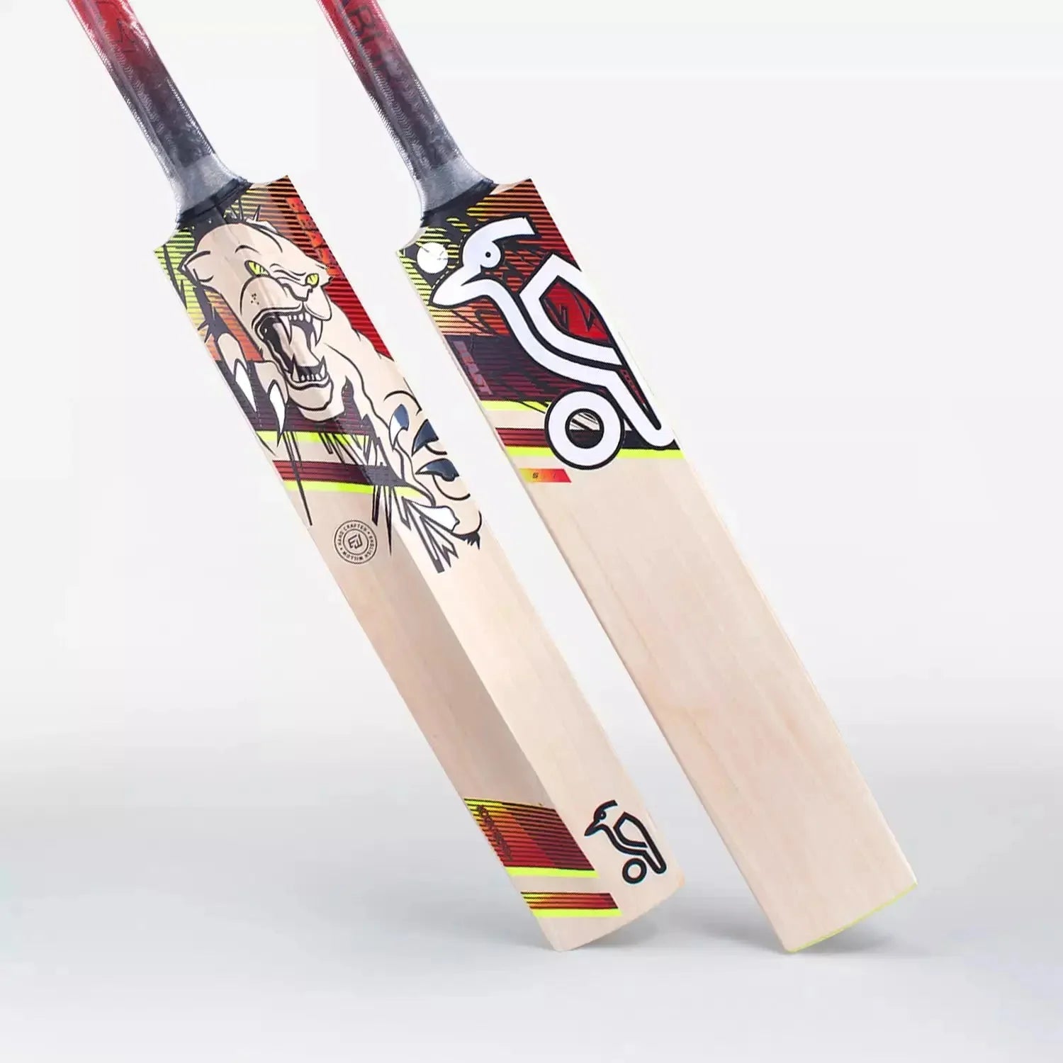 Kookaburra Beast 5.1 Cricket Bat English Willow - Short Handle - BATS - MENS ENGLISH WILLOW