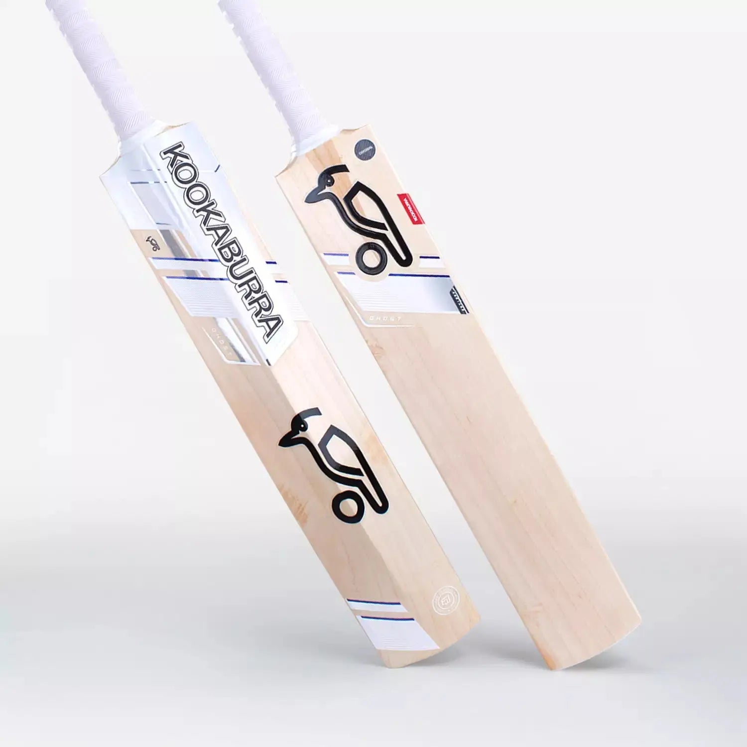 Kookaburra Big Ghost Cricket Bat English Willow - Short Handle - BATS - MENS ENGLISH WILLOW