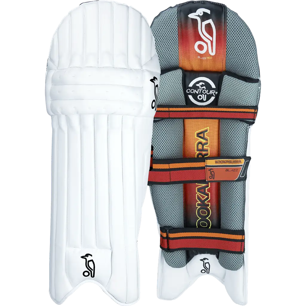 Kookaburra Blaze 900 Cricket Batting Pads Cricket Best Buy