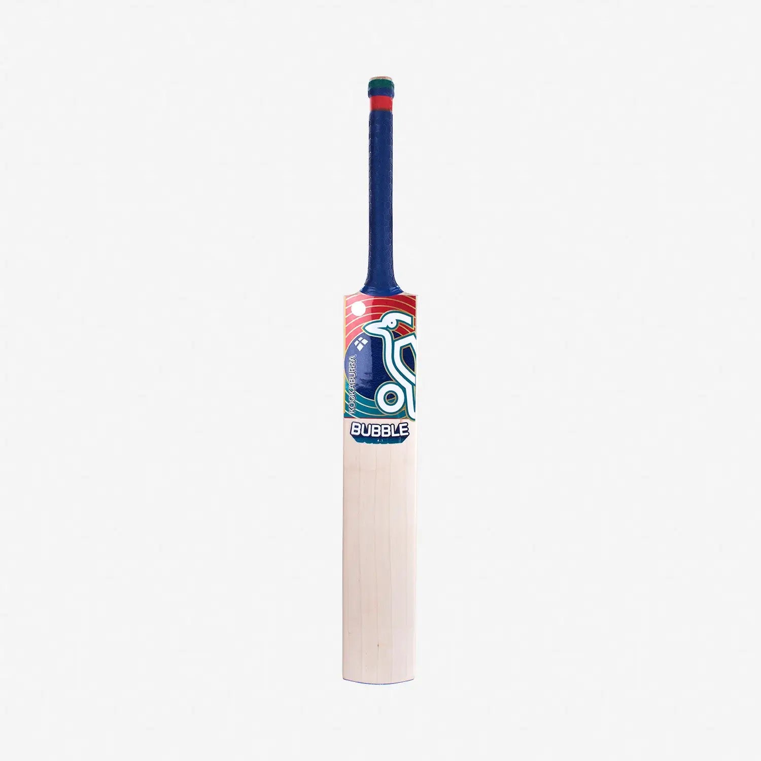 Kookaburra Bubble 4.1 Cricket Bat English Willow - Short Handle (Standard Adult Size Bat) - BATS - MENS ENGLISH WILLOW