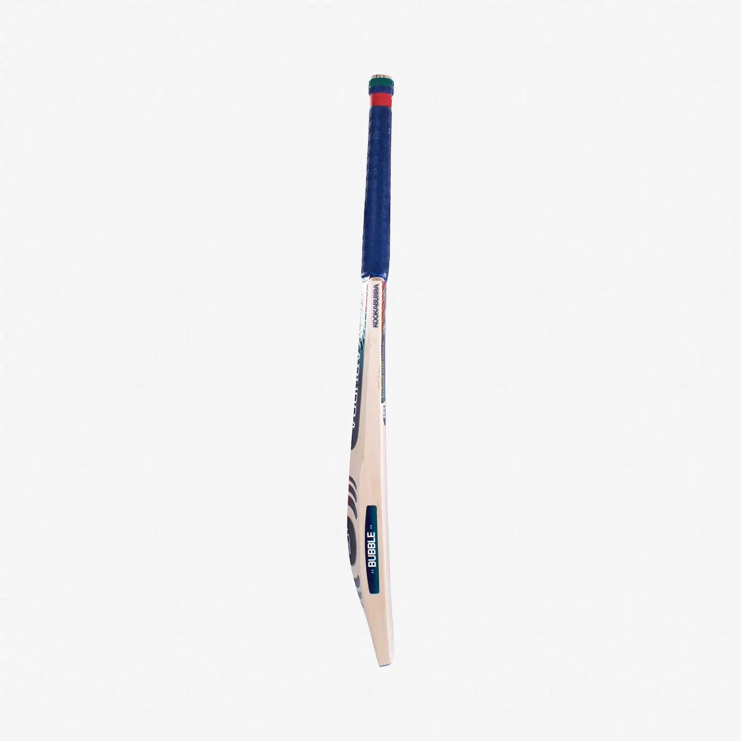 Kookaburra Bubble 4.1 Cricket Bat English Willow - Short Handle (Standard Adult Size Bat) - BATS - MENS ENGLISH WILLOW