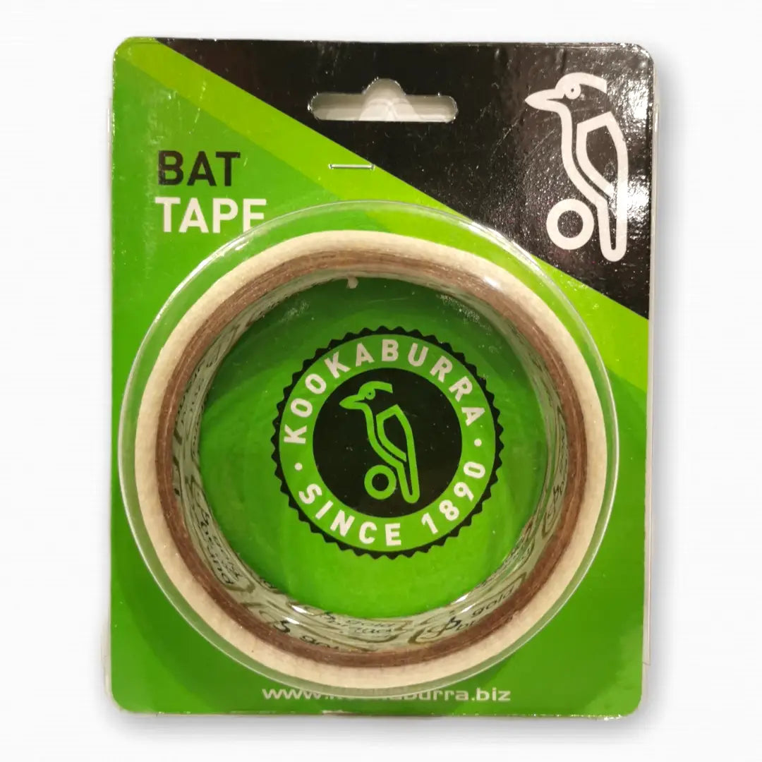 Kookaburra Cricket Bat Fiberglass Tape Edge Protection Repair Tape - Bat Tape