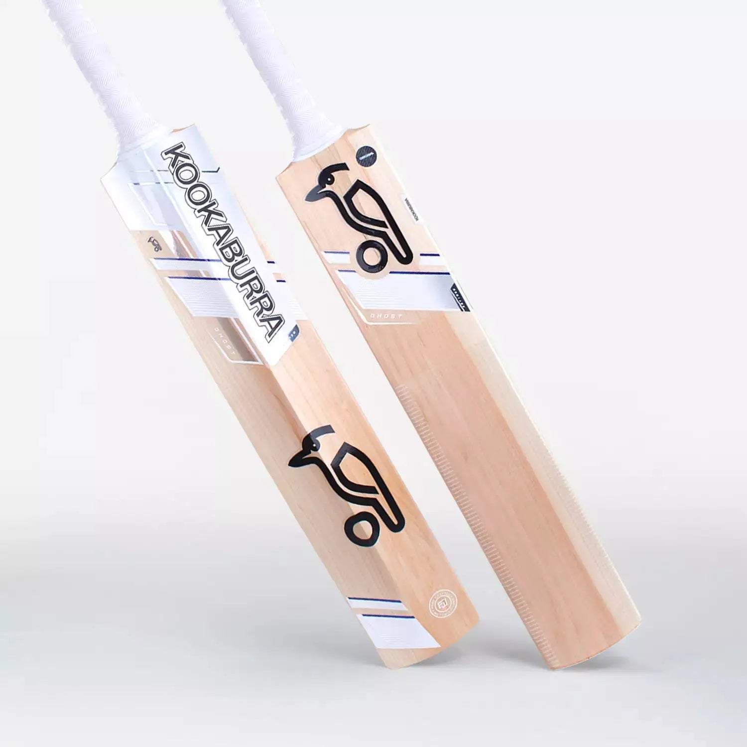 Kookaburra GHOST 6.1 CRICKET BAT SH - Short Handle (Standard Adult Size Bat) - BATS - MENS ENGLISH WILLOW