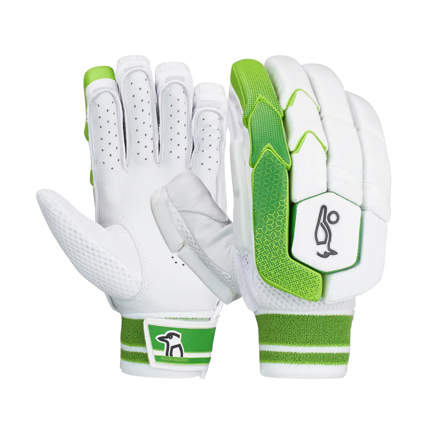 Kookaburra Kahuna 3.1 Cricket Batting Gloves Ultra Lightweight - Adult RH - GLOVE - BATTING