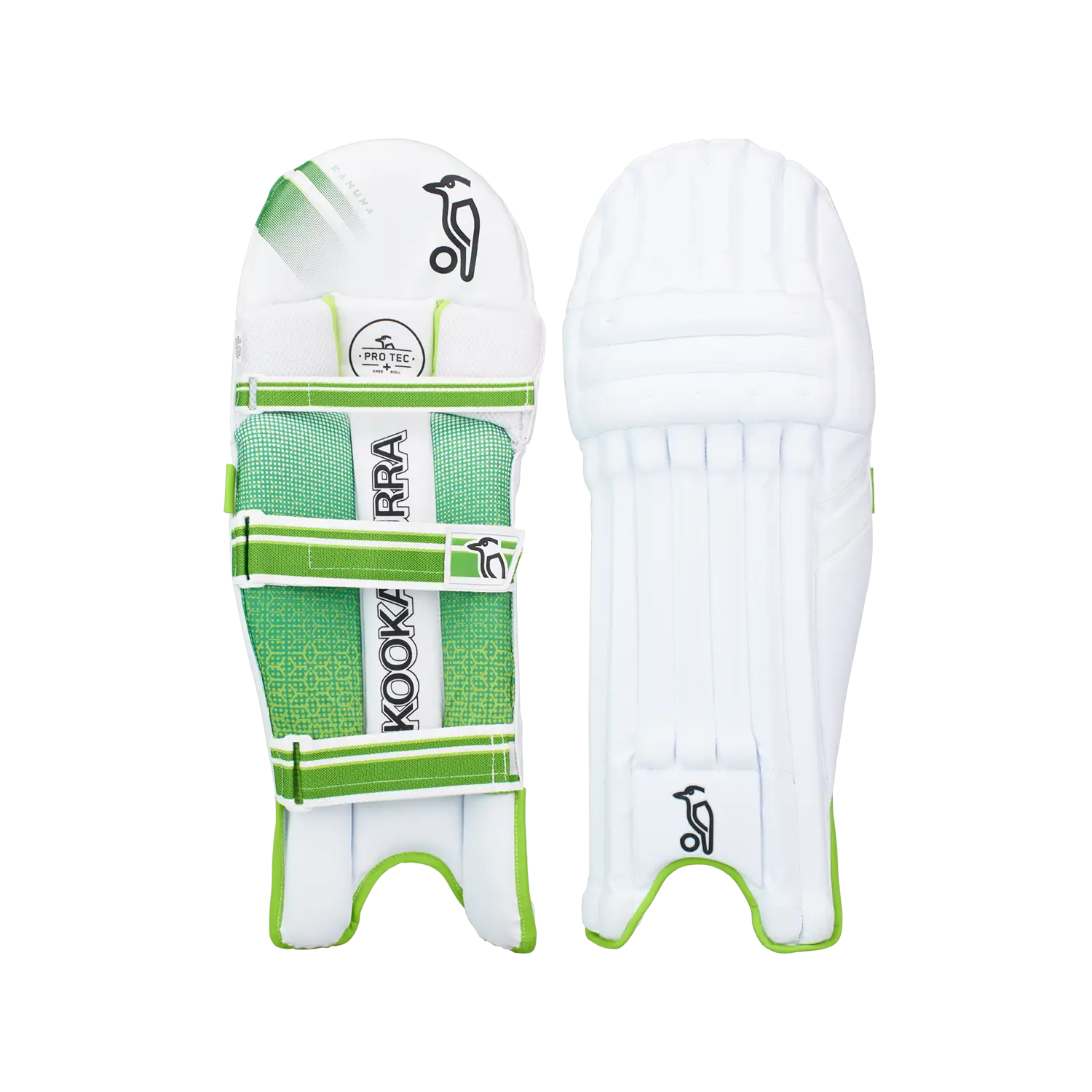 Kookaburra Kahuna 3.1 Cricket Batting Pads Ergonomically Shaped - Adult RH - PADS - BATTING