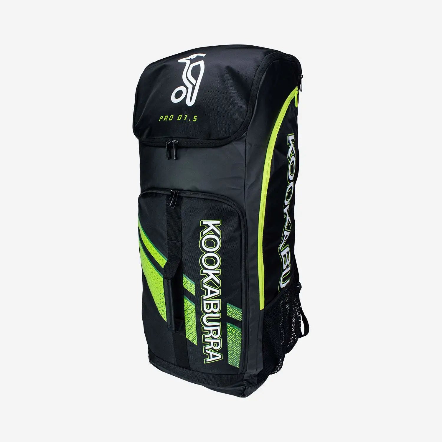 Kookaburra Pro D1.5 Duffle Bag Kahuna Mesh Cushioned Back Panel - BAG - PERSONAL