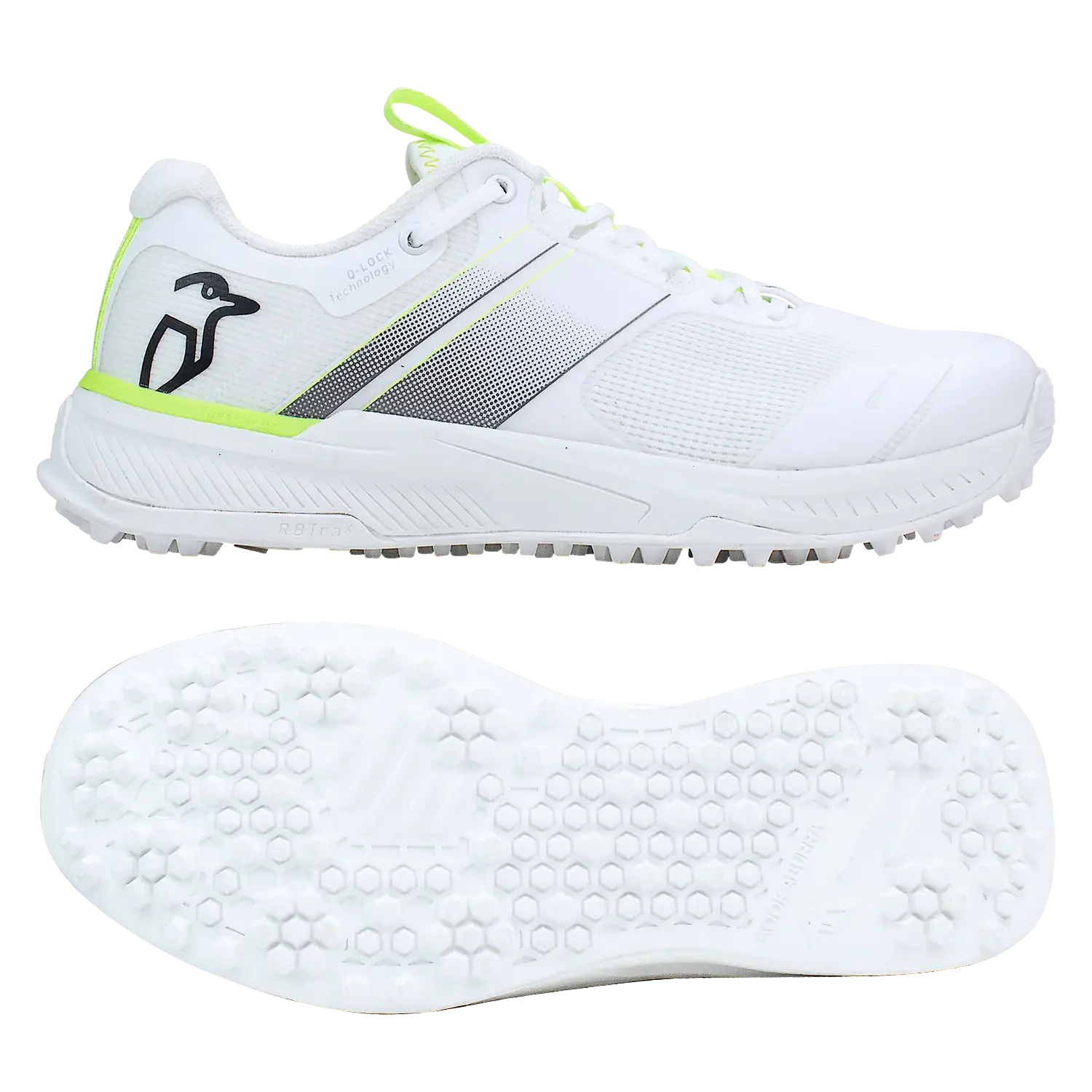 Kookaburra kc 3. rubber 2025 cricket shoes