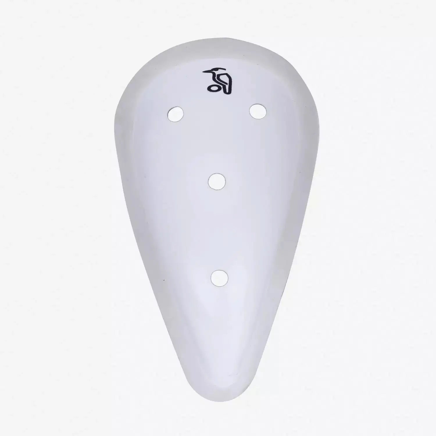 Kookaburra Pro Cricket Abdo Guard White - Adult - BODY PROTECTORS - ABDO GUARDS
