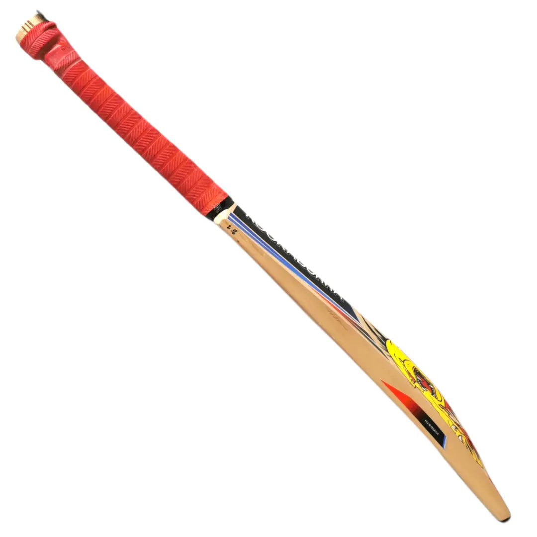 Kookaburra Retro Beast Pro 3.0 Cricket Bat English Willow - Short Handle - BATS - MENS ENGLISH WILLOW