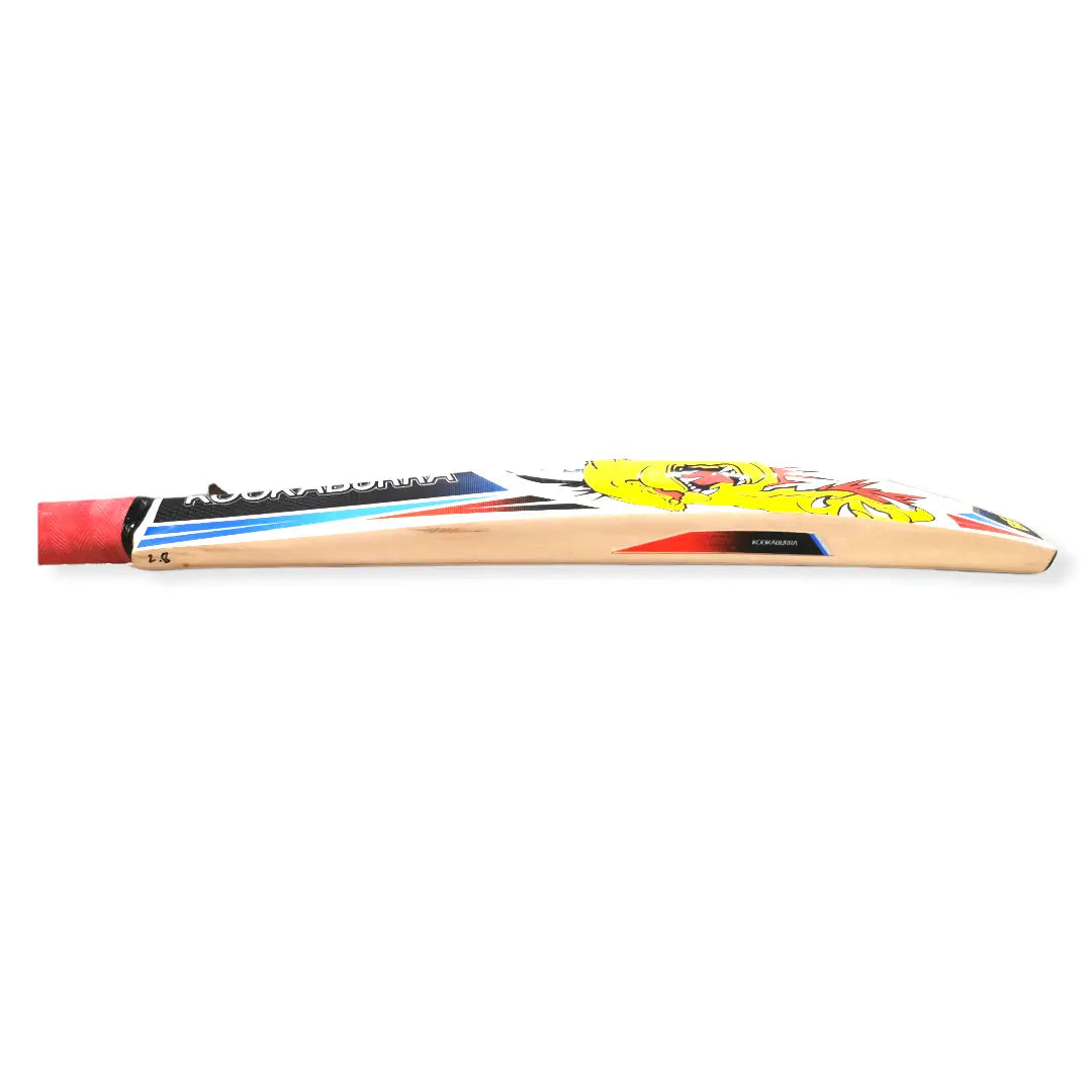 Kookaburra Retro Beast Pro 3.0 Cricket Bat English Willow - Short Handle - BATS - MENS ENGLISH WILLOW