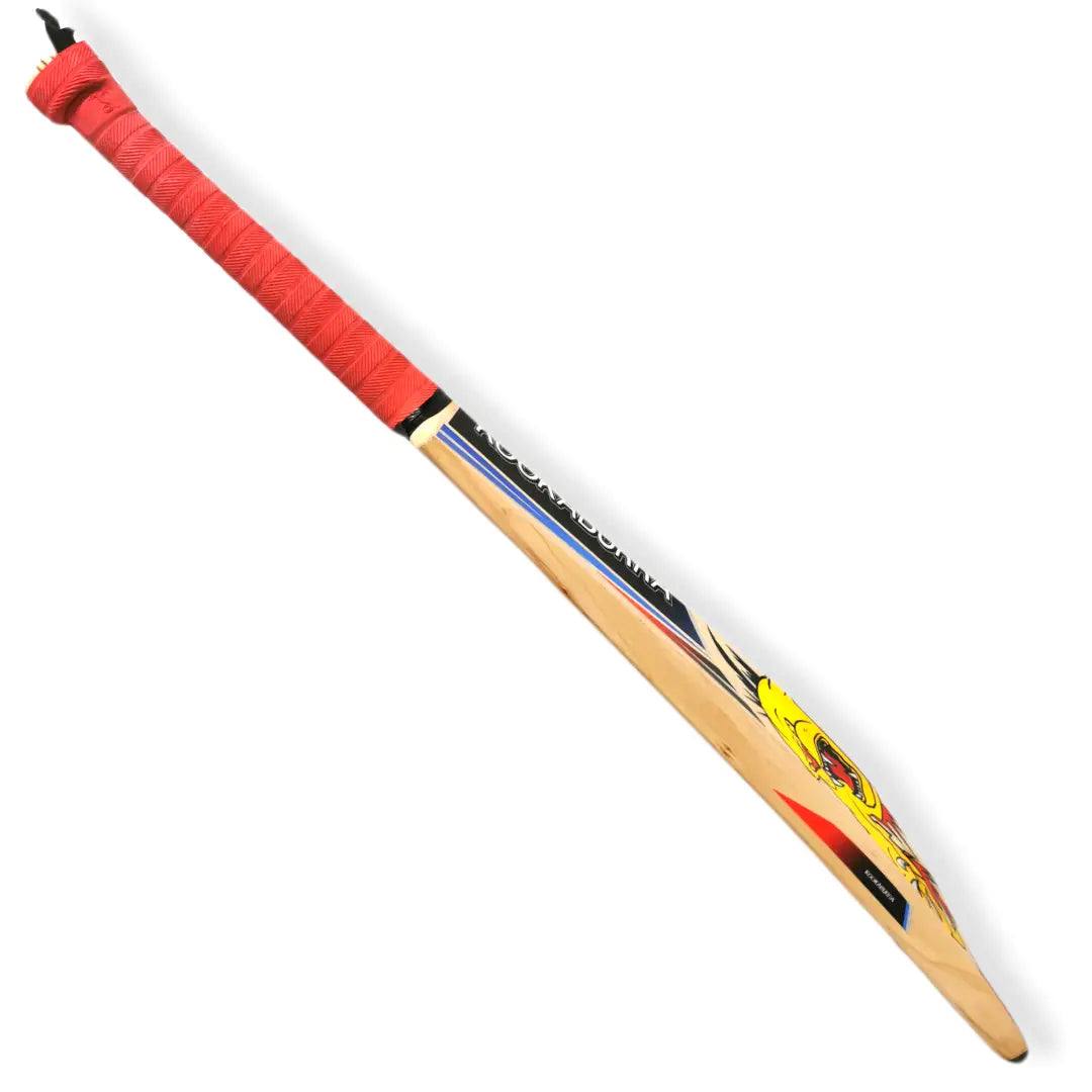 Kookaburra Retro Beast Pro 4.0 Cricket Bat English Willow - Short Handle - BATS - MENS ENGLISH WILLOW