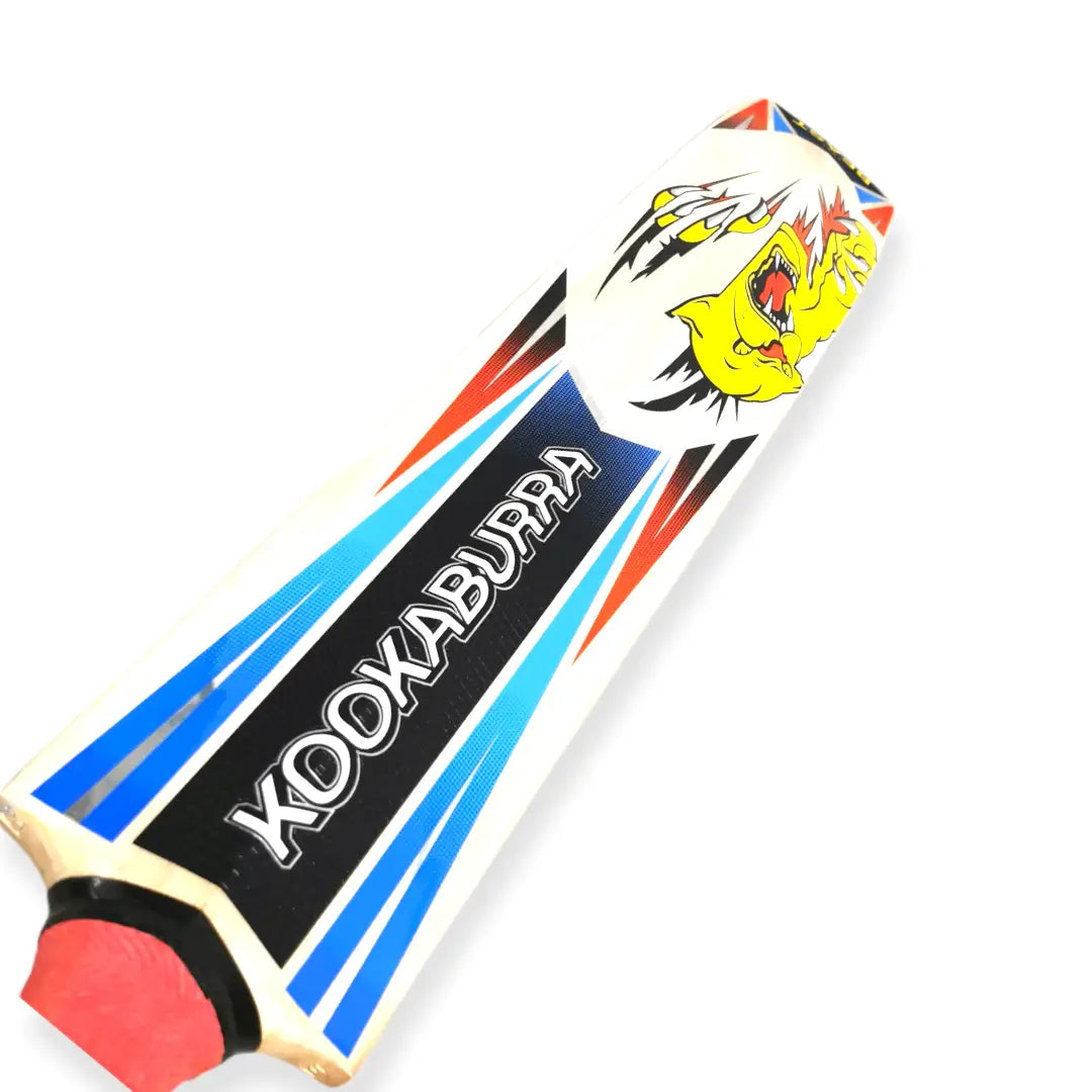 Kookaburra Retro Beast Pro 4.0 Cricket Bat English Willow - Short Handle - BATS - MENS ENGLISH WILLOW