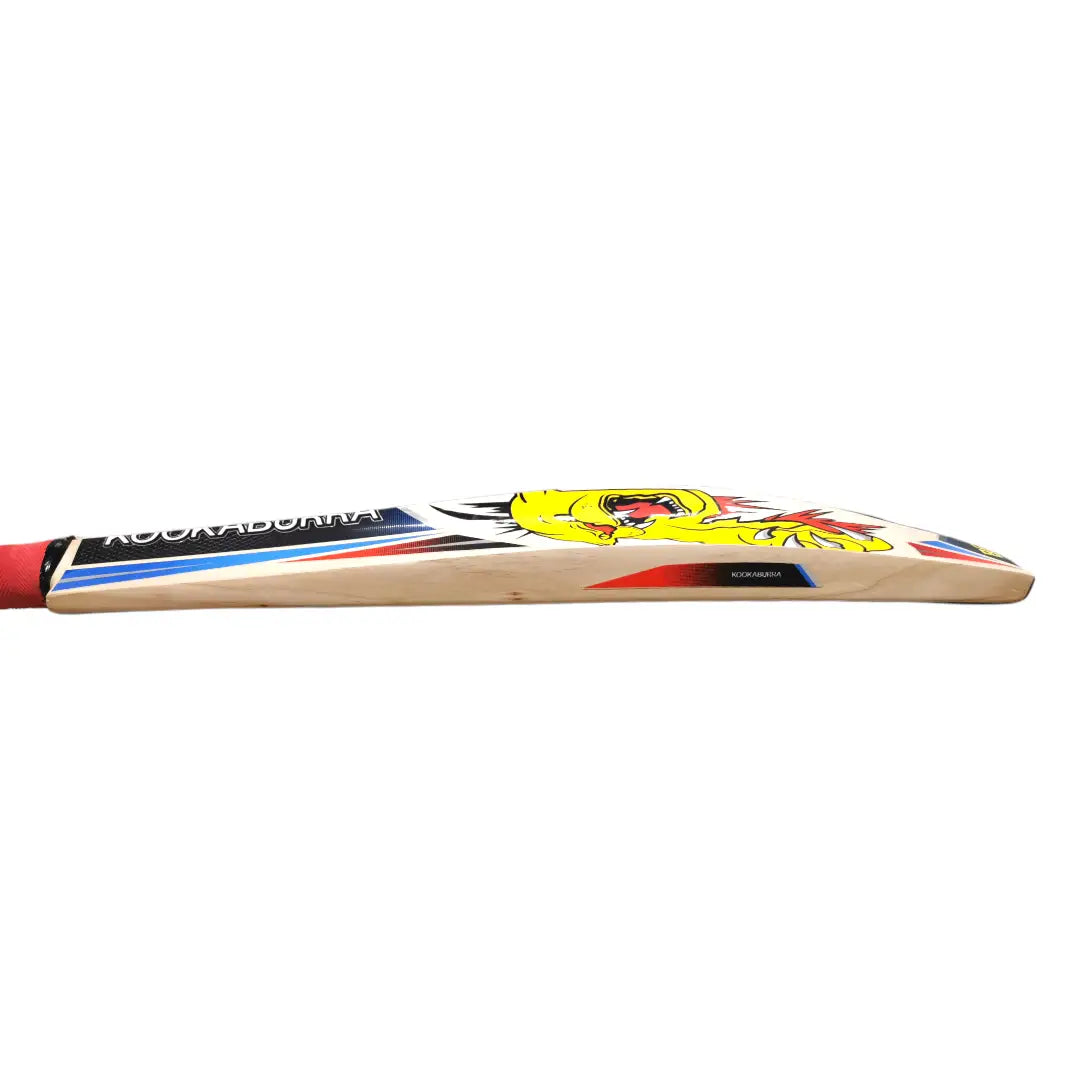 Kookaburra Retro Beast Pro 4.0 Cricket Bat English Willow - Short Handle - BATS - MENS ENGLISH WILLOW